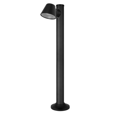 Baliza Cone GU10  negro Forlight