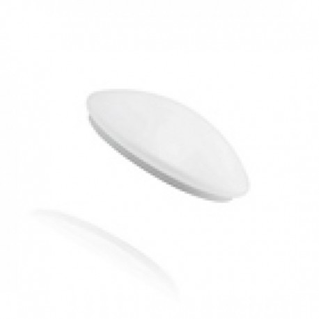 Downlight Plafon Techo LED Redondo 18W IP44 Blanco Roblan