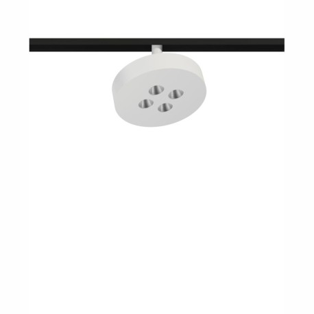 Foco led Cookie 48V carril magnético Dali Beneito Faure