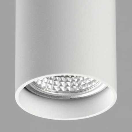 Plafón de techo Zoom GU10 10cm  de ACB Iluminación