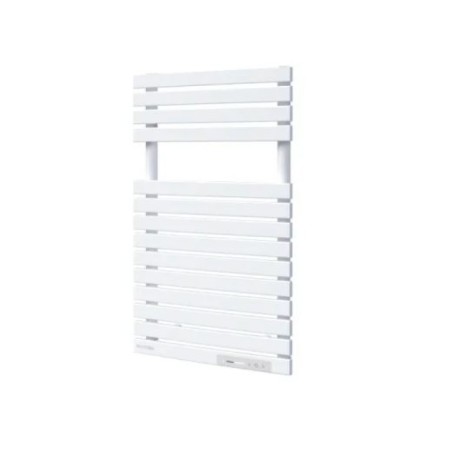 Toallero NEØ digital bajo consumo con wifi blanco Rointe