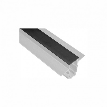 Embellecedor PVC negro Beneito Faure