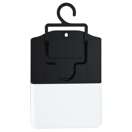 Aplique solar LED Senise c/ sensor de movimiento y crepuscular 2W GSC