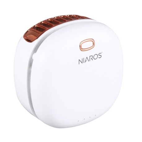 Mini ventilador portátil Yulara USB recargable GSC