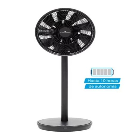 Ventilador de suelo Beloc inalámbrico Gabarron
