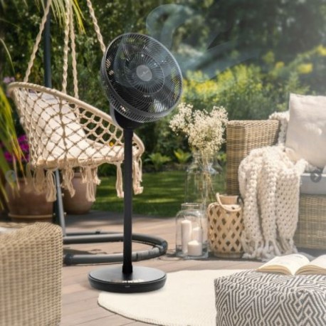 Ventilador de suelo Beloc inalámbrico Gabarron
