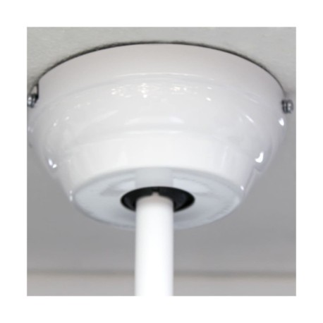 Ventilador de techo Klon AC blanco 36w 4000k CristalRecord