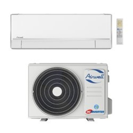 Conjunto aire acondicionado Artica HDHC-YDAC-050N-09M25  Airwell