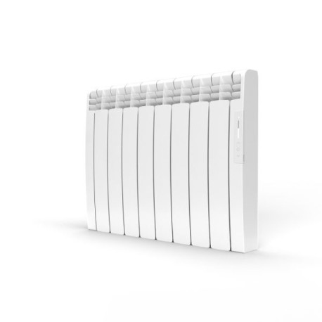 Radiador eléctrico wifi bajo consumo Eoniq 1200w blanco Rointe