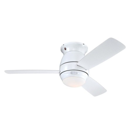 Ventilador de techo Halley Blanco Westinghouse Lighting Farho