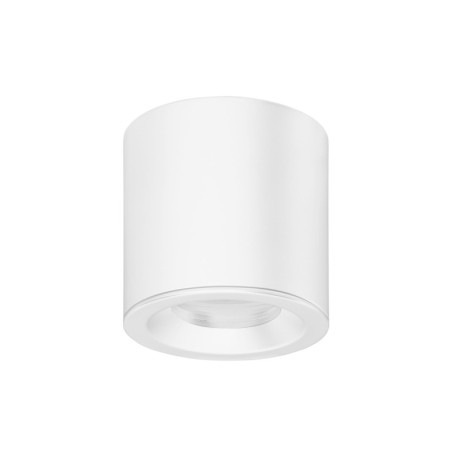 Downlight de superficie Fab GU10 8w Forlight