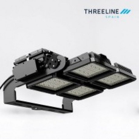 Proyector OLYMPIC de alta potencia 750W de Threeline
