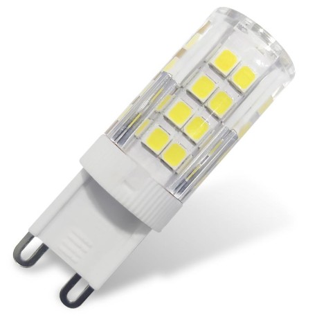 Bombilla LED G9 PLUS 4w 380 lm 220-240v I-TEC