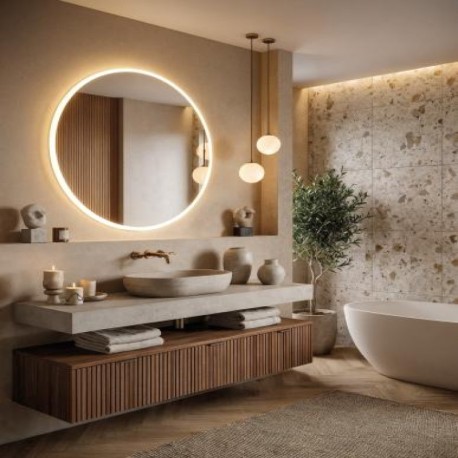 Espejo Petra Led 3000K de ACB Iluminación