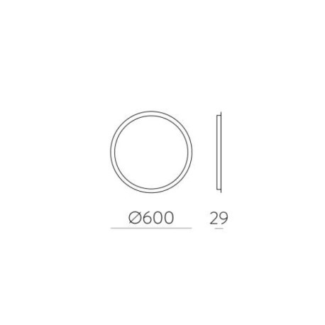 Espejo Petra Led 3000K de ACB Iluminación