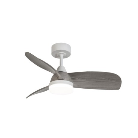 Ventilador de techo Byan 18w CCT CristalRecord