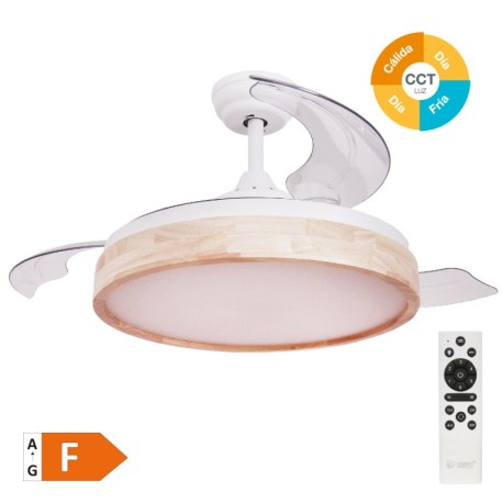 Ventilador de techo Ranta GSC
