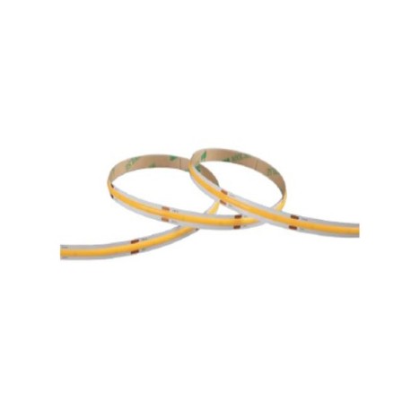 Tira led Optima Cob 24V 10w IP20 50m BLUELed by Solmad