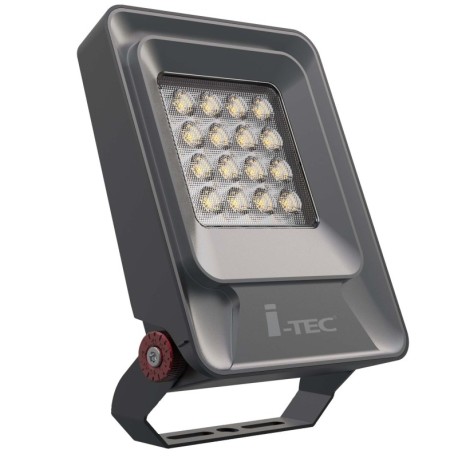 Proyector LED Mónaco 30w gris oscuro I-TEC