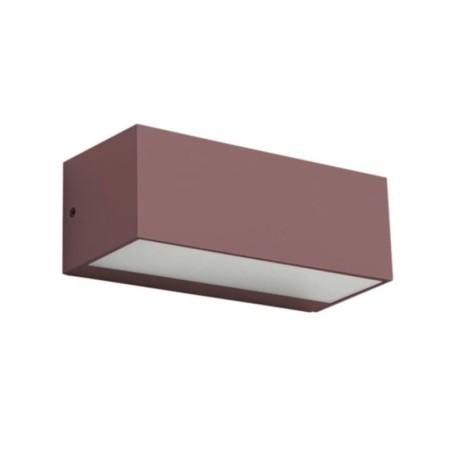 Aplique de exterior Ara Big E27 15w Forlight