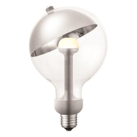 Bombilla LED "MOVE ME" G120 E27 5,5W 2700K Regulable