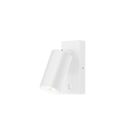 Aplique de pared Era GU10 8w Forlight