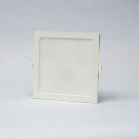 Downlight Montana de empotrar cuadrado CCT Switch Threeline