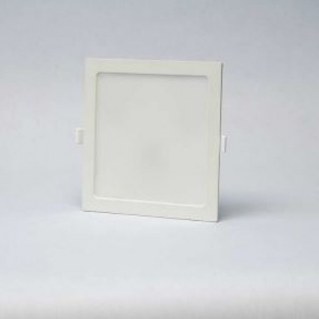 Downlight Montana de empotrar cuadrado CCT Switch Threeline