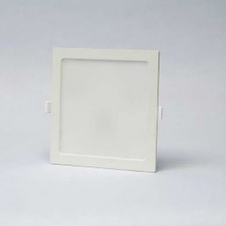 Downlight Montana de empotrar cuadrado CCT Switch Threeline