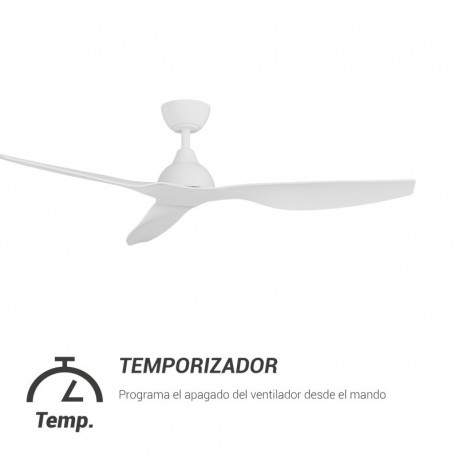 Ventilador de techo Ivy Sulion