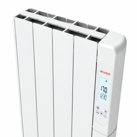 REA-PRO Emisor Térmico Fluido Programable 750W EVconfort