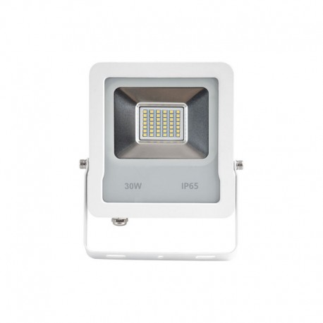 Proyector LED GADES 30w 120º IP65 blanco / negro