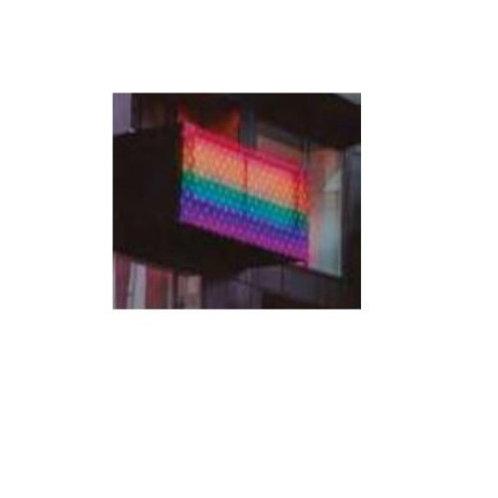 Bandera LED Orgullo LGTB+ Vaelza