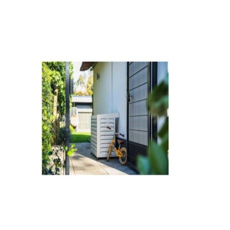 Carcasa CAL115 aire acondicionado base Qventi