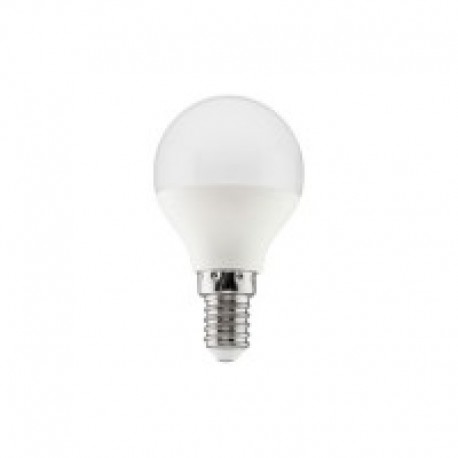 Pack 10 Bombilla LED esférica E14 6w 180º Ldvlighting
