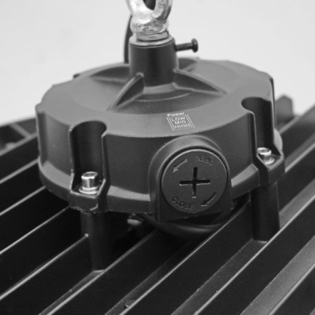 Pack-10 Campanas Omnia ECO 110-160-200w 120º Threeline