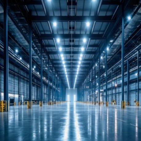 Pack-10 Campanas Omnia ECO 110-160-200w 120º Threeline