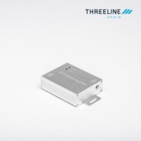 Amplificador Especial para uso con controlador Threeline