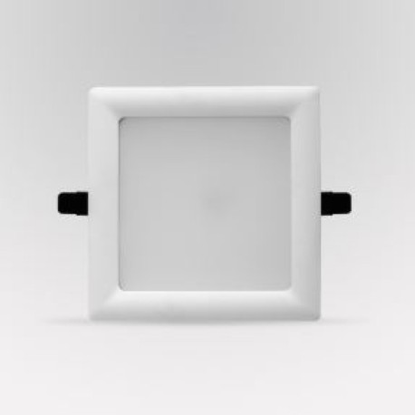 Downlight Delware 25w cuadrado reg. Casambi Threeline