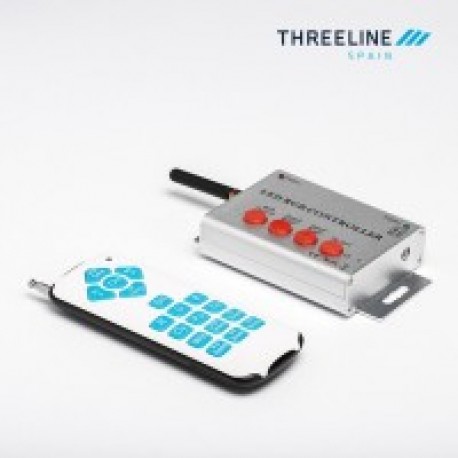 Controlador CTRPAR56RC Threeline