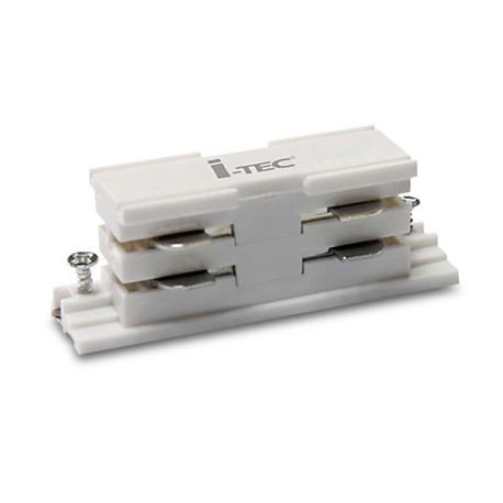 Conector interior eléctrico carril trifásico I-TEC