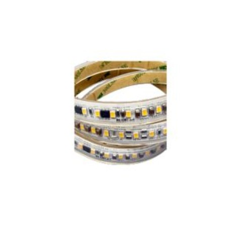 Tira led Flicker Free 15w IP65 230V 50m BLUEled by Solmad