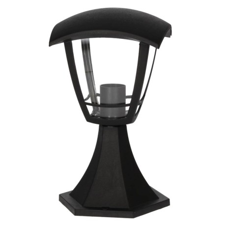 Farol de jardín Barli sobremuro E27 IP44 GSC