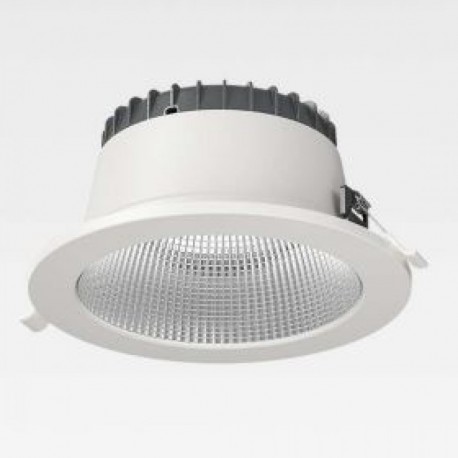 Downlight Boston redondo 5700k UGR<19 Threeline