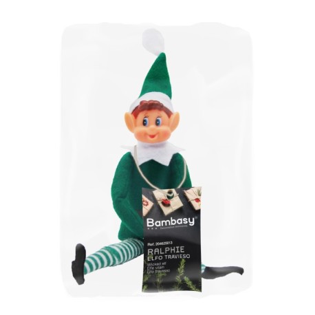 Elfo travieso Ralphie 450mm GSC