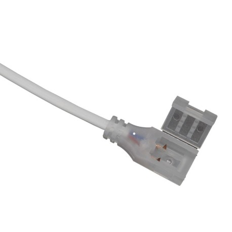 Conector con cable para tira led Lotus 230v I-TEC