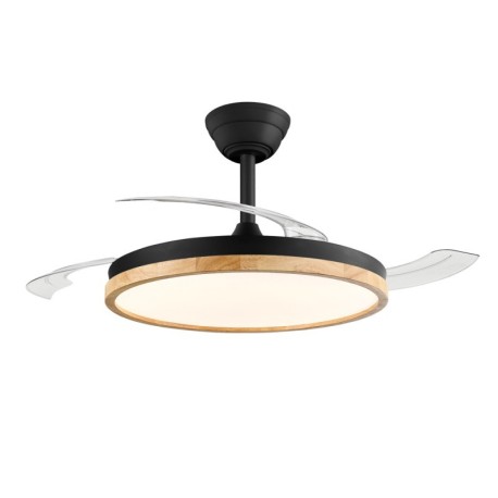 Ventilador de techo Chief 60w CCT CristalRecord