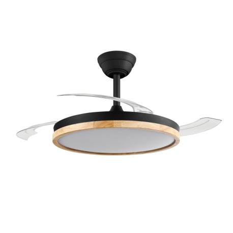 Ventilador de techo Chief 60w CCT CristalRecord