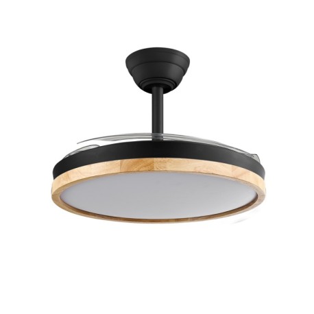 Ventilador de techo Chief 60w CCT CristalRecord