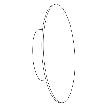 Aplique LED exterior Morgan-1 7w I-TEC